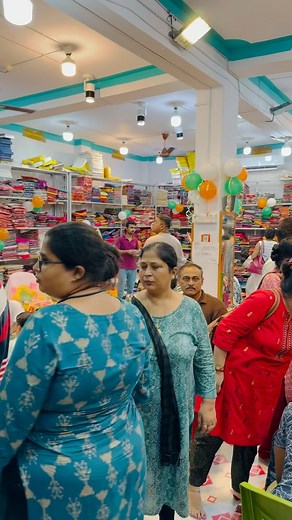 1.9K views · 396 reactions | 15 August special 2nd part ❤️ | Joarder Saree House | Facebook