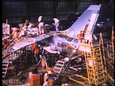 Chance Vought's F-8 CRUSADER II and III - the Mig Masters