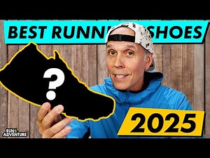 BEST RUNNING SHOES 2025 | My top picks after testing 50+ running shoes this year | Run4Adventure