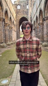 Have you visited a living Catholic monastery in Britain? Nestled in the rolling hills of North Yorkshire, Ampleforth Abbey is home to 39 Benedictine monks—where prayer, tradition, and centuries of monastic life still quietly thrive ⛪🌿 (Credit : IG - Greatbritisharchitecture) | Great British Architecture