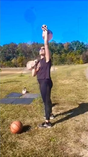Rotational See Saw Press Girya.fit Richmond VA Kettlebell Training