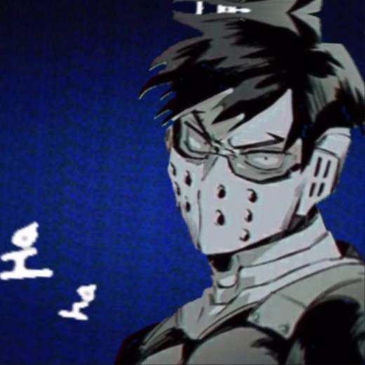 Tenya Iida como Villano en MHA