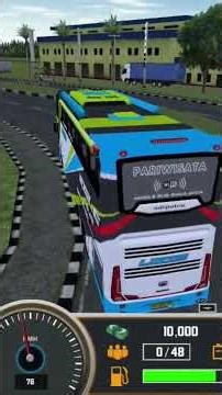Private Bus Driving Missing Simulator Android Game Play