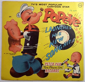 Popeye - Popeye Launches His New Song Hit