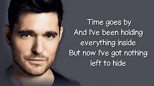 Michael Bublé - I Believe in You (Lyrics) HD
