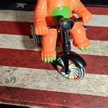 Super7 Universal Monsters Super Cycles - Frankenstein (Black w/Blue Trike) Action Figure
