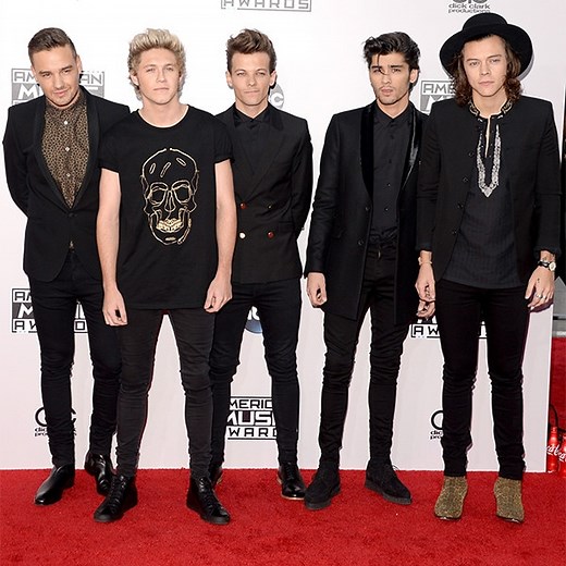 Evaluating the Solo Careers of One Direction After the Split