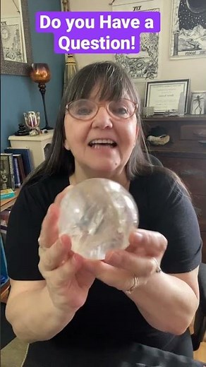 Crystal Ball Reading