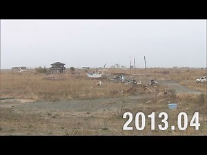 【●REC from 311～復興の現在地】福島・浪江町⑦ 定点撮影 2025年Ver