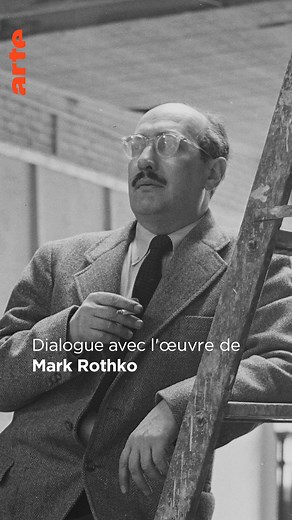 29K views · 791 reactions | Avez-vous déjà pleuré devant une œuvre d’art ? C’est ce qui pourrait vous arriver si vous allez voir les tableaux de Mark Rothko à la Fondation Louis Vuitton ✨ | ARTE | Facebook
