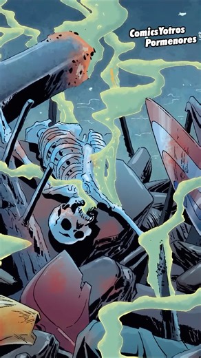 Deadpool mata al universo Marvel 💀 | #ComicsYotrosPormenores #MarvelComics #Marvel #Deadpool #UCM #Avengers #XMen #curiosidades | ComicsYotros Pormenores