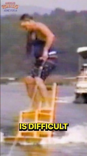 Ranking the Wildest Water Fails 😂 #AFV #Classic