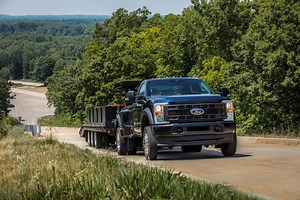 How Much Does a Fully Loaded 2024 Ford F-450 Cost?