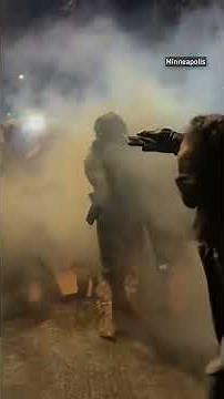 Federal judge: ICE agents cannot detain or tear gas peaceful protesters