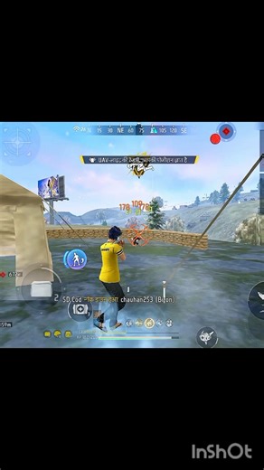 im hack you noob | Garena Free Fire #shorts #youtubeshorts