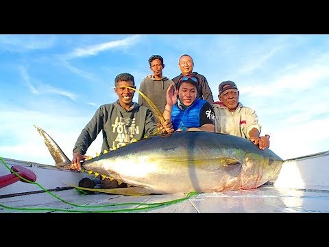 MANCING MANIA | MONSTER TUNA DARI ATAMBUA (14/07/19) PART 1