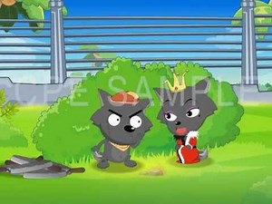 Pleasant Goat & Big Big Wolf 9th Season_Sample Episode