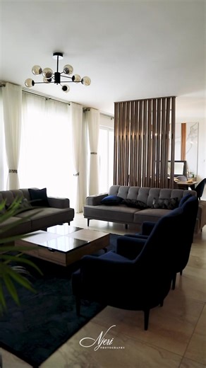 This is not your ordinary Kileleshwa apartment — this is a full lifestyle. A rare, ultra-luxury development offering 2-bedroom homes all the way to 4-bedroom residences and exclusive penthouses, designed for people who want more than just a place to live. 💰 Price guide: • 2 Bedroom DSQ — from KES 23M – 25M • 3 Bedroom DSQ — from KES 27.7M – 40.9M • 4 Bedroom — approx. KES 46M – 48M (featured unit) • 5 Bedroom DSQ Penthouse — approx. KES 85M ✨ Why this development stands out: ✔️ Drive-thru acces