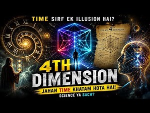 What is the FOURTH DIMENSION? | Time Travel & Reality Explained in 10 Minutes