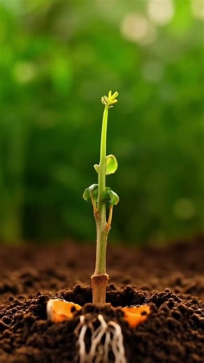 Mango Plant Time Lapse #timelapse #ytshorts