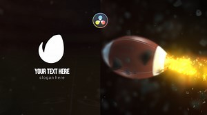 American Football Logo Reveal