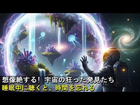 [睡眠ドキュメンタリー] 観測可能な宇宙における最もクレイジーな発見