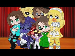 William Afton stuck with fnaf 1 for 24 hours (+1) part 2