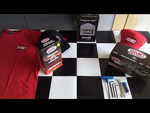 Project Diavel - BMC Race Air Filter Installation