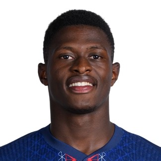 Nuno Mendes | Paris | UEFA Champions League 2025/26