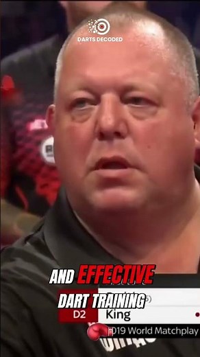 Darts Training: Short, Focused Sessions Win!