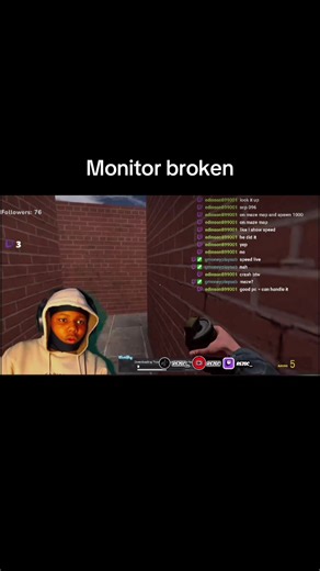 #fyp #foryoupage #foryou #twitch #streamer | Monitor