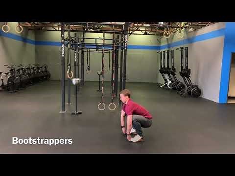 Bootstrap Squats