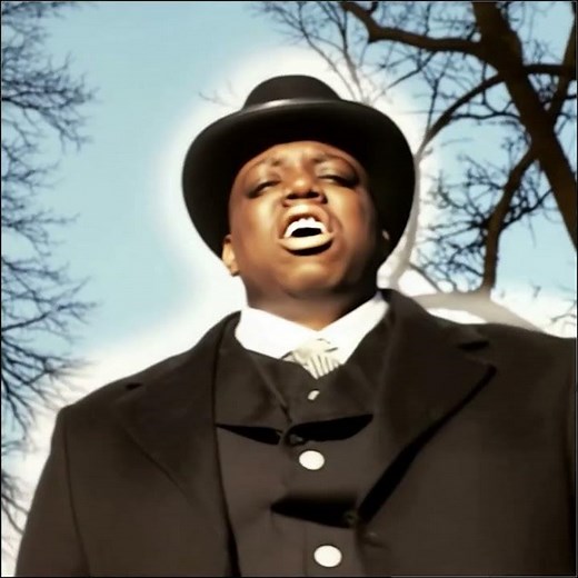 Hypnotize Re-imagined: AI brings back Notorious B.I.G.
