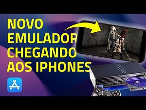 PS2 Emulator Finally Coming to IPHONES (App Store)