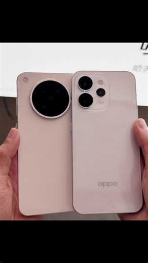 Both are small-screen OPPO phones, which one do you prefer?