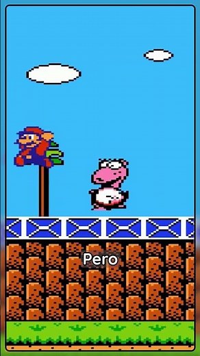 Birdo, El personaje trans de Mario Bros