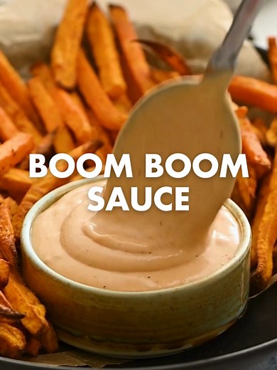 How to Make Boom Boom Sauce in 5 Minutes