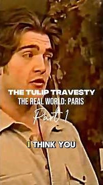 Chris “CT” Tamburello on The Real World Paris Part 1. #therealworld #thechallenge #shorts #CT #fyp
