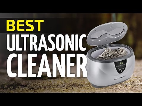 Best Ultrasonic Cleaner 2024 - (Review & Buying Guide ) Do cheap ultrasonic cleaners work?
