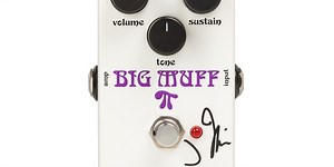 Electro-Harmonix J Mascis Ram’s Head Big Muff Pi Review