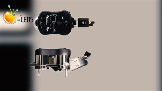 Asylum MFP-3D AFM Tutorial#2 Laser adjusting