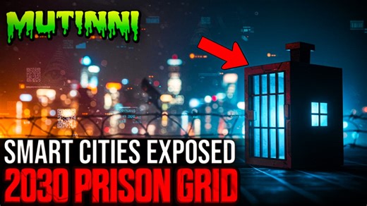 545K views · 19K reactions | They promise convenience, but what if 15-minute cities are just open-air prisons disguised as progress? By 2030, will freedom of movement still exist?  | Mutinni | Facebook