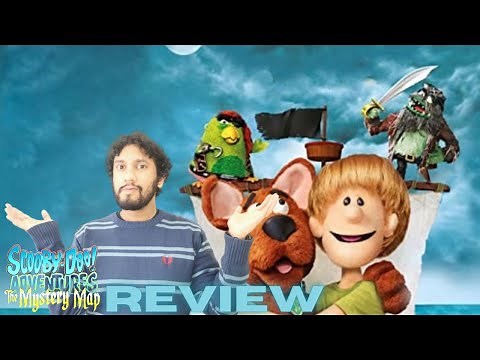 SCOOBY-DOO! ADVENTURES: THE MYSTERY MAP Review 🦜