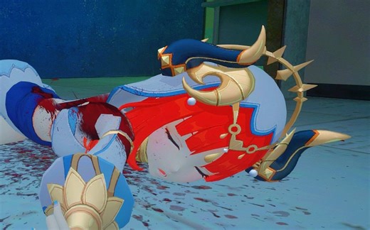 7号室-致命冲突