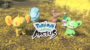 How to Get a Shiny Stone in Pokemon Arceus - What Box Game