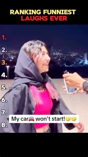 Which strange laugh makes you smile? #funny #foryou