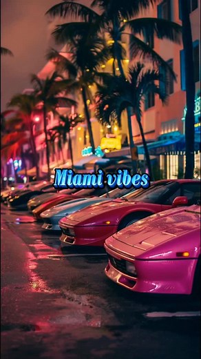 Miami is known for its retro skies that light up the streets — from the iconic 80s to today. 🌴✨ A melting pot of cultures, styles, and sounds, Miami is more than a city — Miami is a vibe. Come wyn with us under the neon glow and be part of the energy that keeps shaping the future. 🚀 #MiamiVibes #RetroMiami #80sMiami #MiamiStyle #CulturalMiami #NeonNights #MiamiLife #cometomiami | The Wyn Group