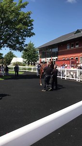 1.1K views · 22 reactions | Winner of our first race My Ukulele getting a well earned drink and cool down. What a finish  | Musselburgh Racecourse | Facebook