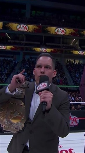Dorian Roldán va a demandar a Rey Mysterio 😱