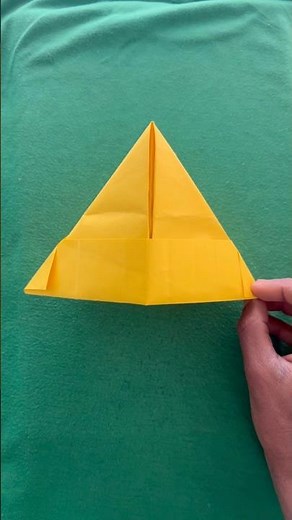 Tried Making a Paper Hat and THIS Happened